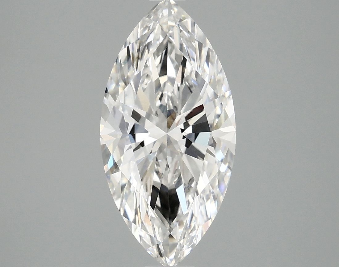 2.10 ct. marquise Lab Grown Diamond front image
