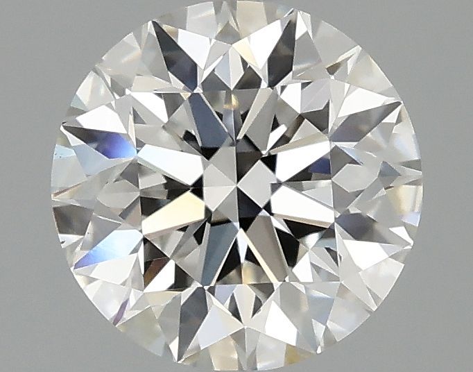 1.97 ct Round diamond