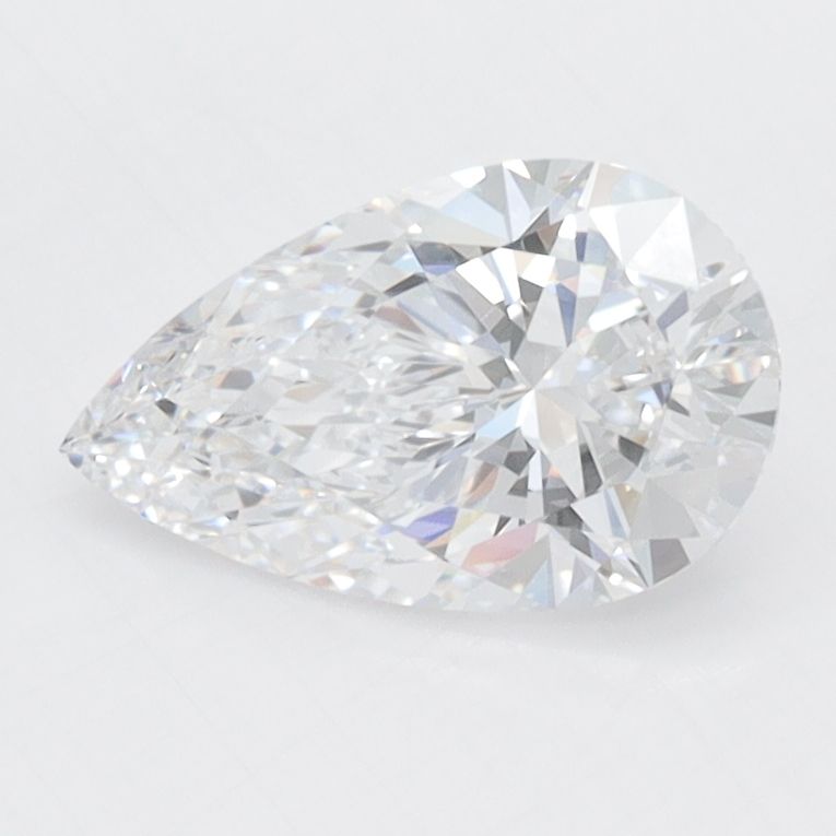 1.09 ct. pear Lab Grown Diamond front image