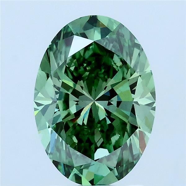 2.05 ct Oval diamond