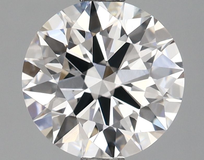 1.66 ct. round Lab Grown Diamond front image