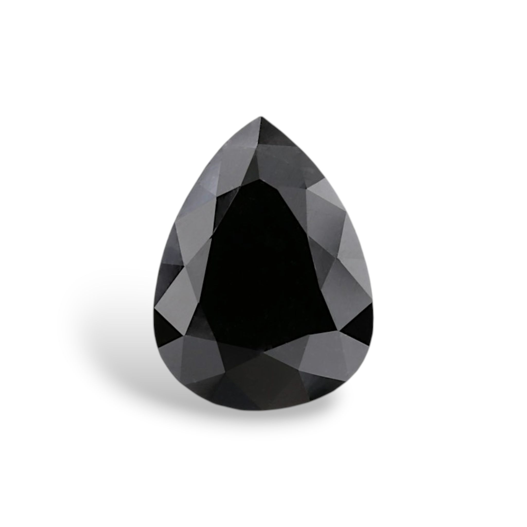 Diament 2.08 ct Fancy Black/VVS2