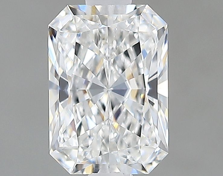 1.02 ct. radiant Lab Grown Diamond front image