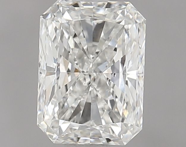1.25 ct. radiant Lab Grown Diamond front image