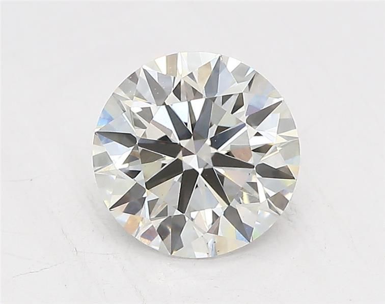 1.01 ct. round Lab Grown Diamond front image