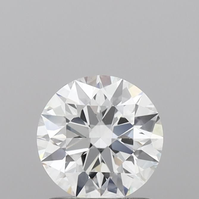 1.21 ct. round Lab Grown Diamond front image