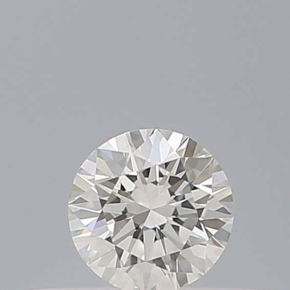 0.18 ct Round diamond