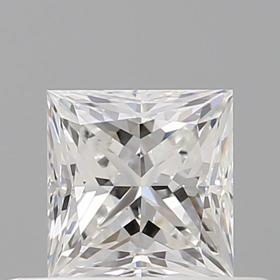 0.50 ct Princess diamond