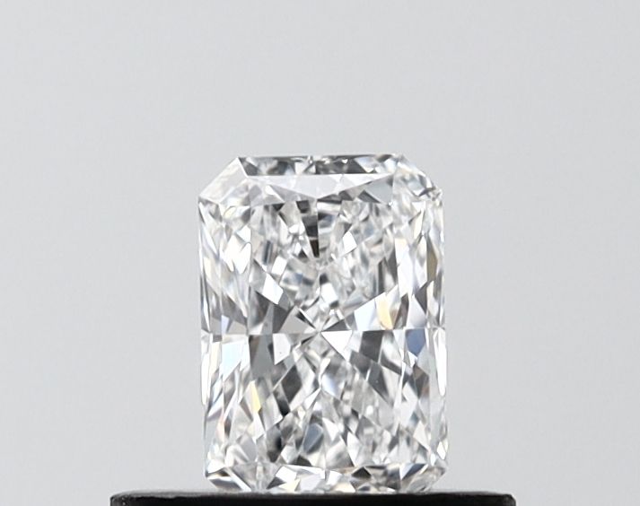 0.50 ct. radiant Lab Grown Diamond front image
