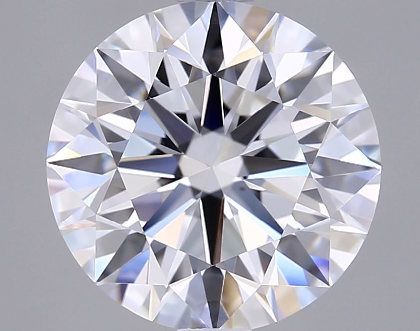 2.52 ct. round Lab Grown Diamond front image