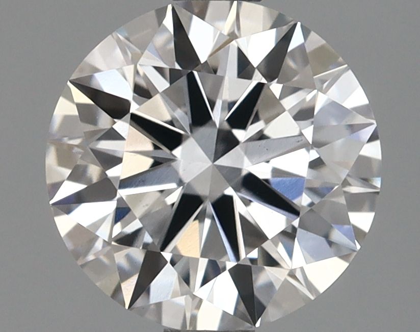 1.69 ct. round Lab Grown Diamond front image