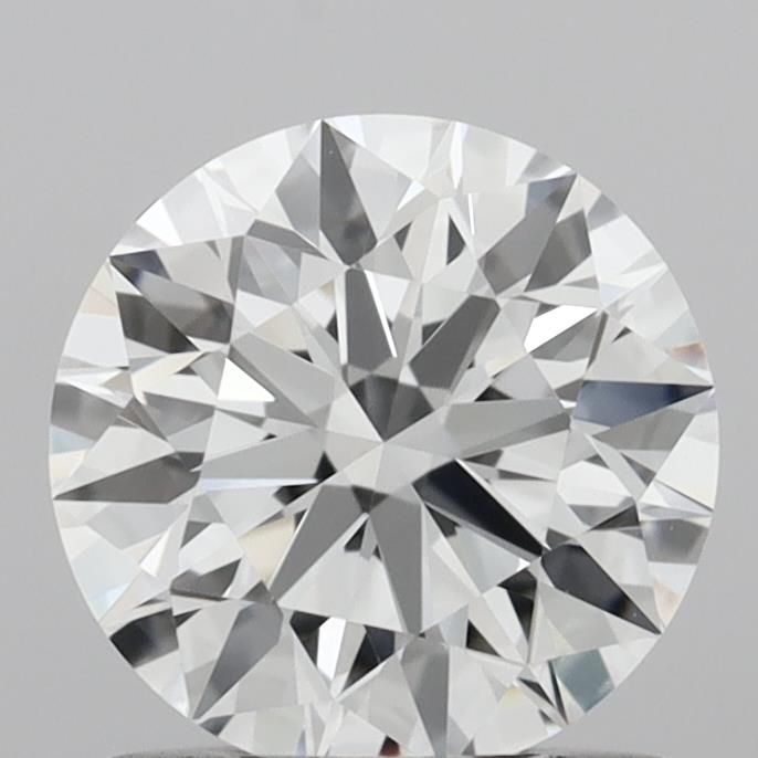 1.01 ct. round Lab Grown Diamond front image
