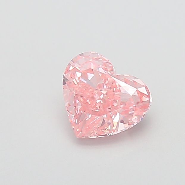 1.55 ct Heart diamond