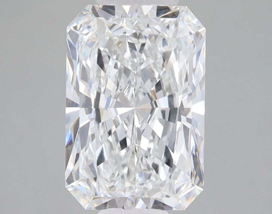 2.04 ct. radiant Lab Grown Diamond front image