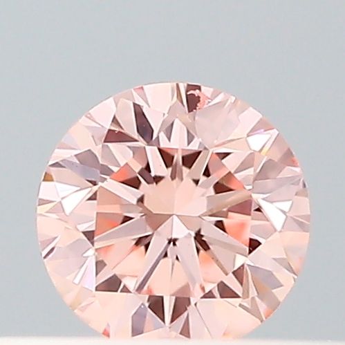0.18 ct lab-grown Round Diamond