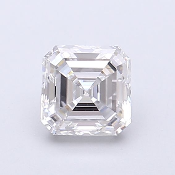 0.82 ct. asscher Lab Grown Diamond front image
