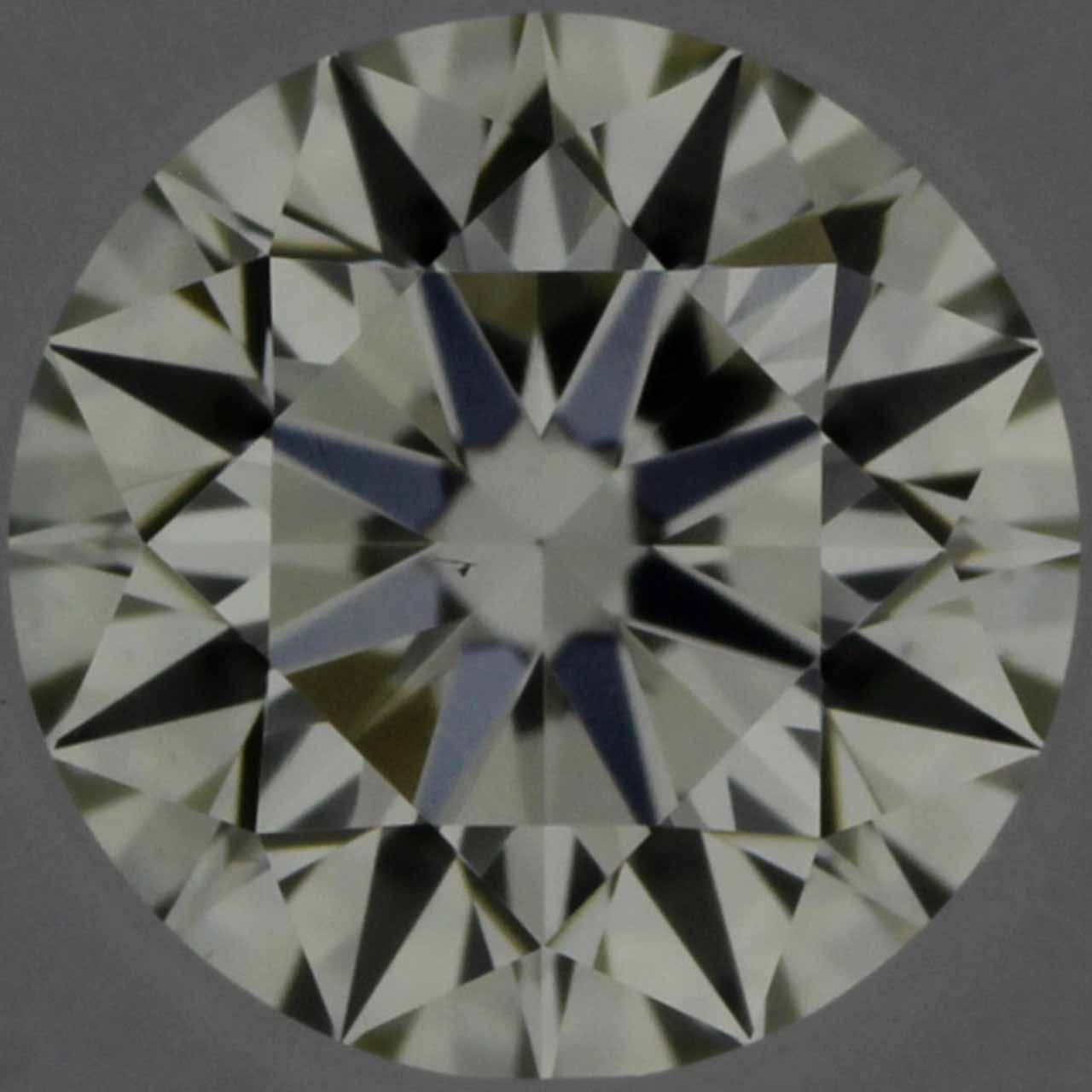 0.30 ct Round Natural Diamond