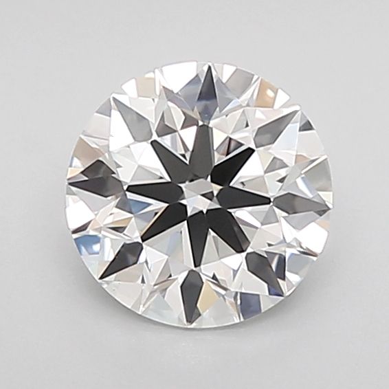 1.02 ct. round Lab Grown Diamond front image