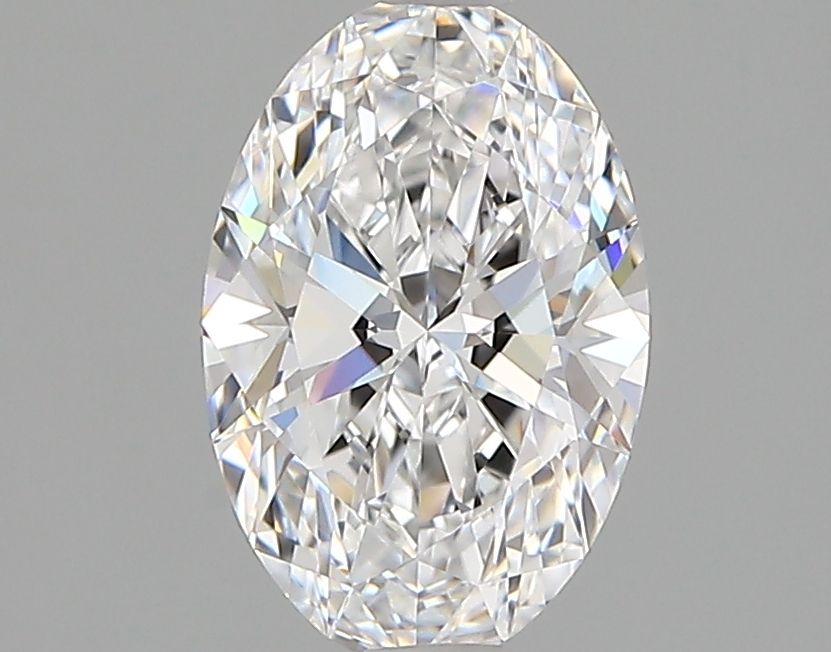 1.16 ct. oval Lab Grown Diamond front image