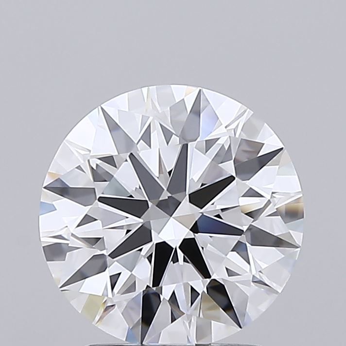 2.03 ct. round Lab Grown Diamond front image