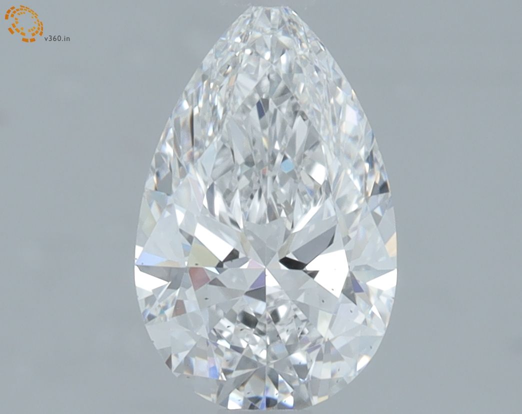 1.16 ct. pear Lab Grown Diamond front image