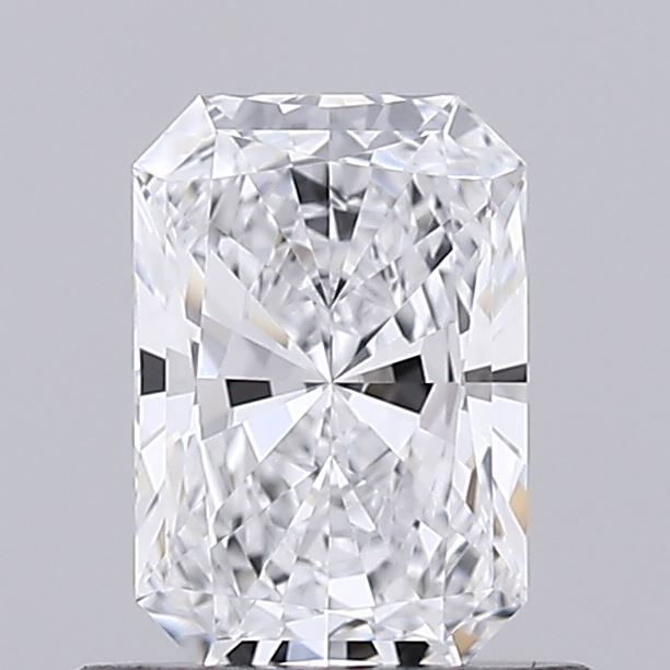 0.51 ct. radiant Lab Grown Diamond front image