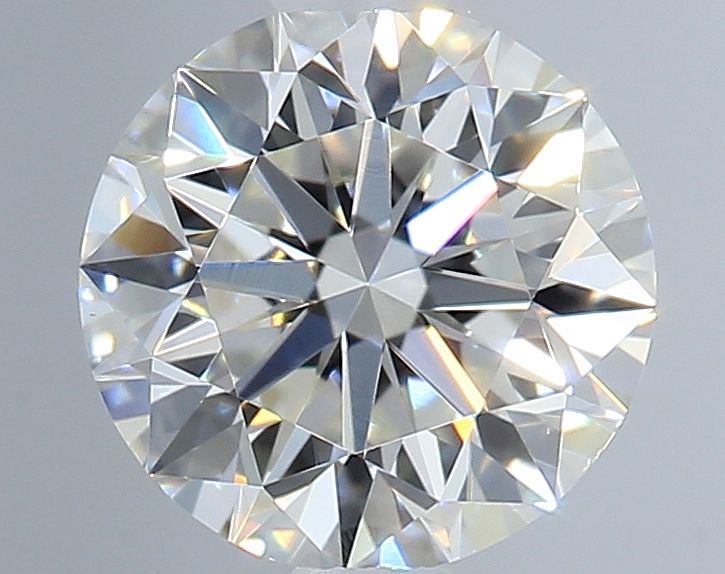 0.50 ct Round diamond