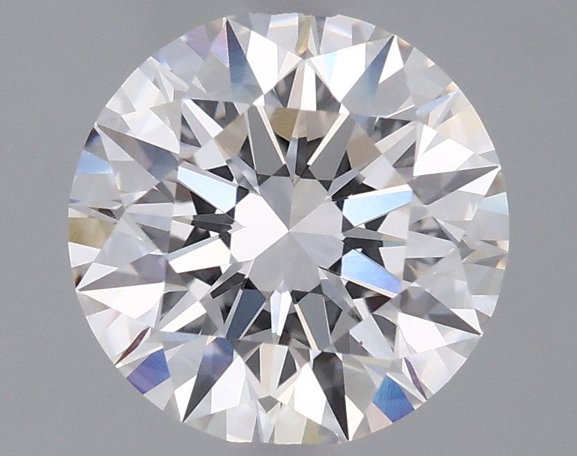 1.52 ct. round Lab Grown Diamond front image