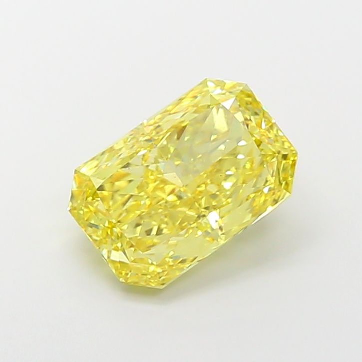5.03 ct. radiant Lab Grown Diamond front image