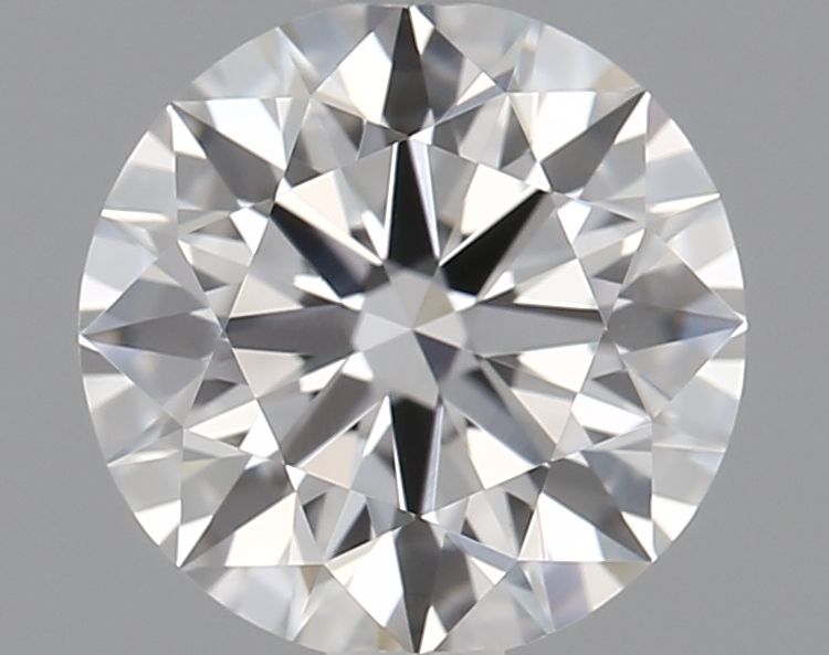 1.07 ct. round Lab Grown Diamond front image