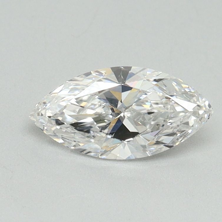 0.52 ct. marquise Lab Grown Diamond front image