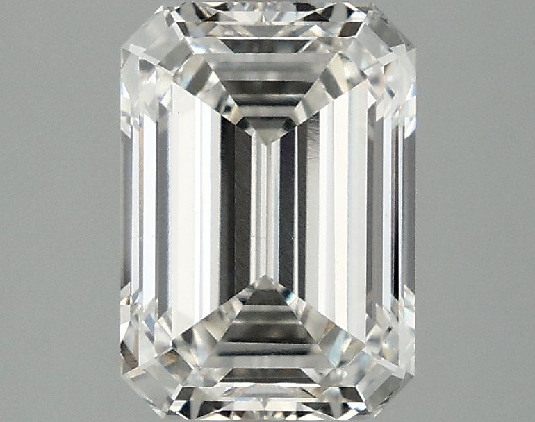 2.88 ct Emerald diamond