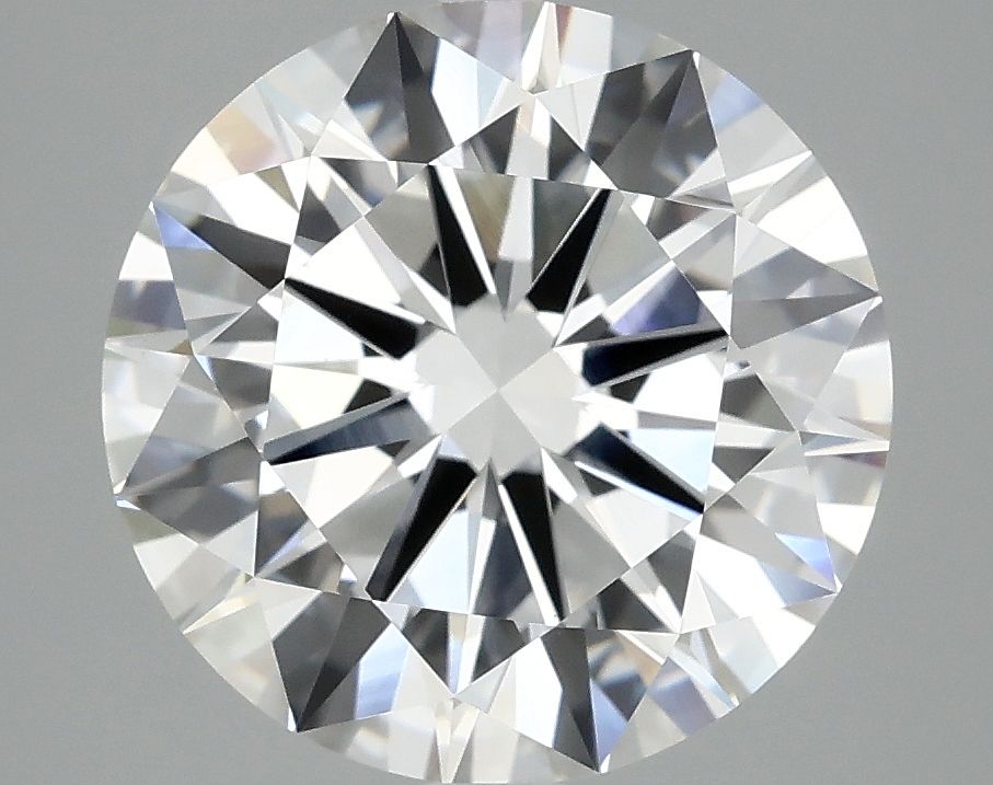 4.80 ct. round Lab Grown Diamond front image