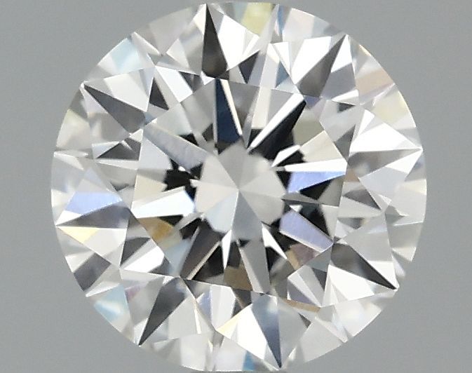 1.59 ct Round diamond