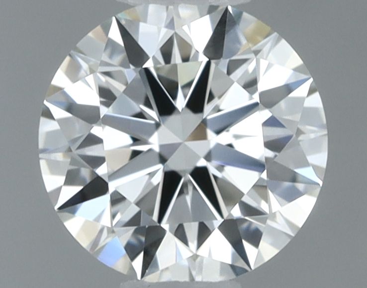 0.45 ct Round diamond