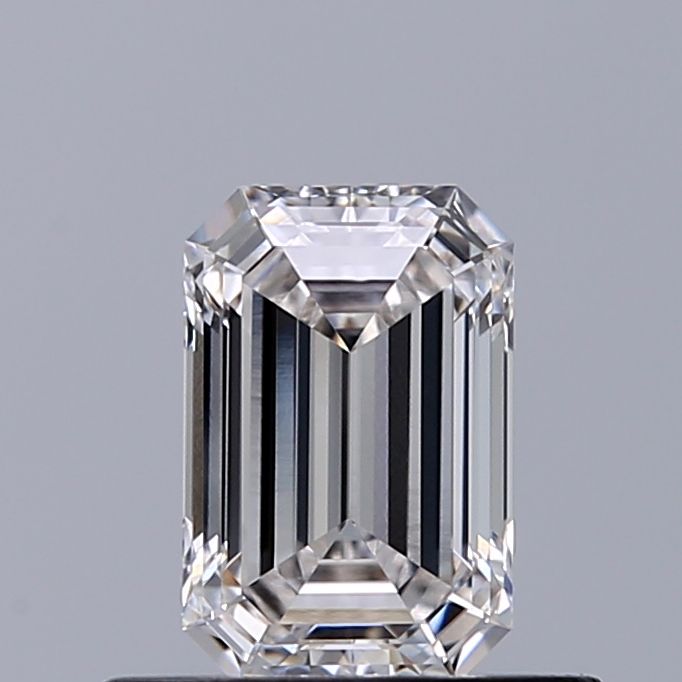 0.57 ct Emerald diamond