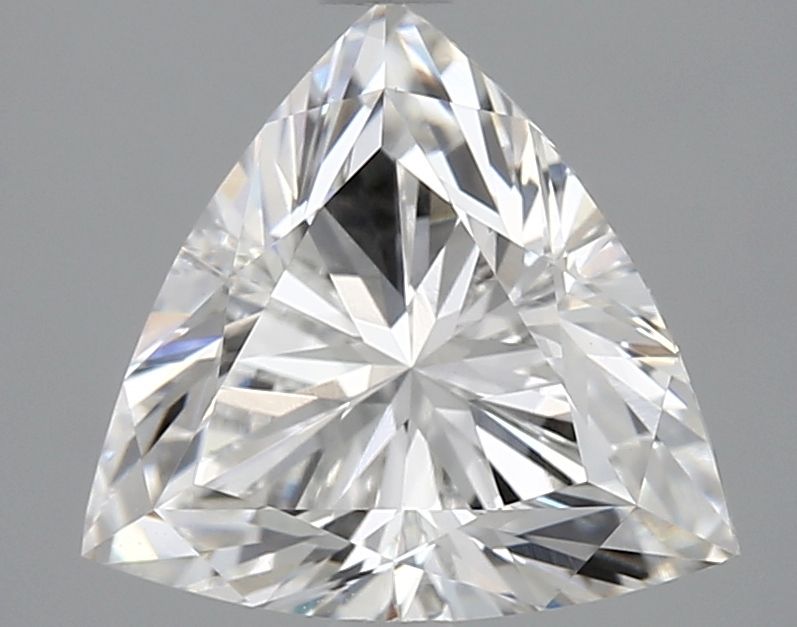 2.06 ct lab-grown Triangular Diamond