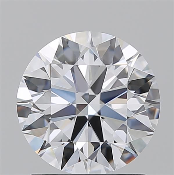 Diamant Rond 1.50 ct - Couleur D - Pureté VVS1