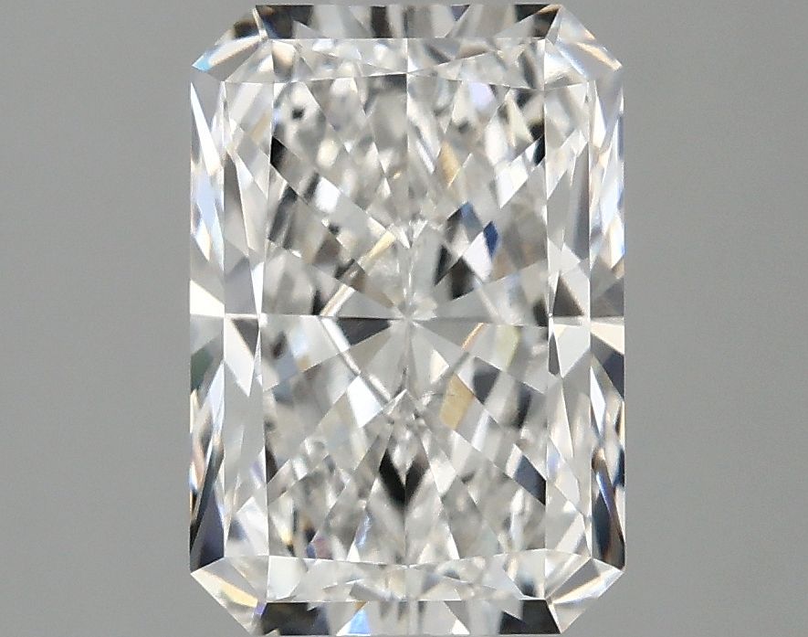 2.06 ct. radiant Lab Grown Diamond front image