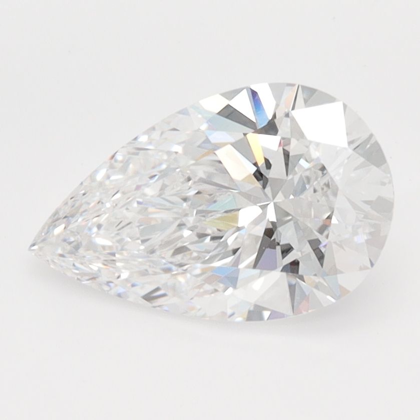 1.51 ct. pear Lab Grown Diamond front image