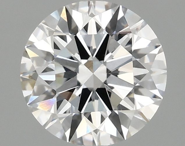 1.53 ct Round diamond