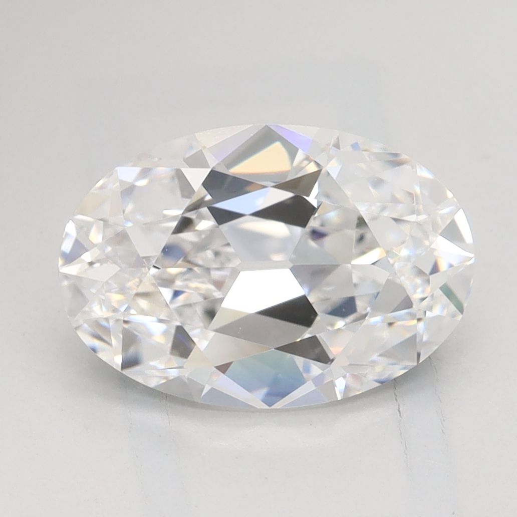 2.00 ct. oval Lab Grown Diamond front image