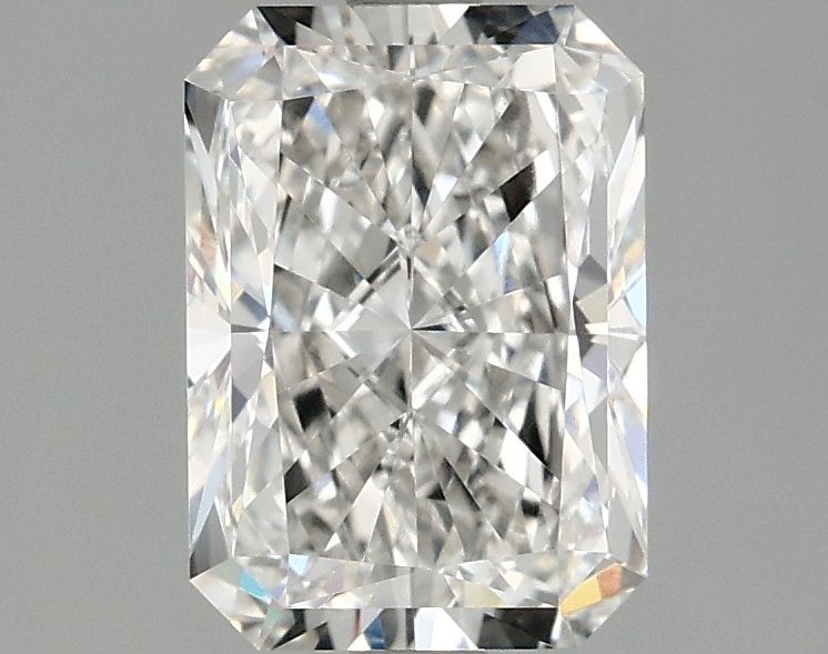 2.06 ct. radiant Lab Grown Diamond front image