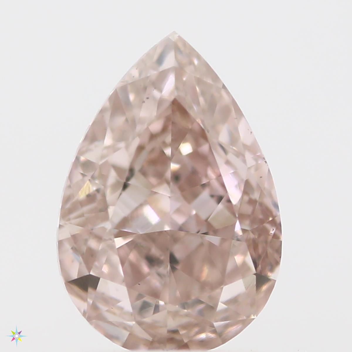 0.52 ct Pear diamond