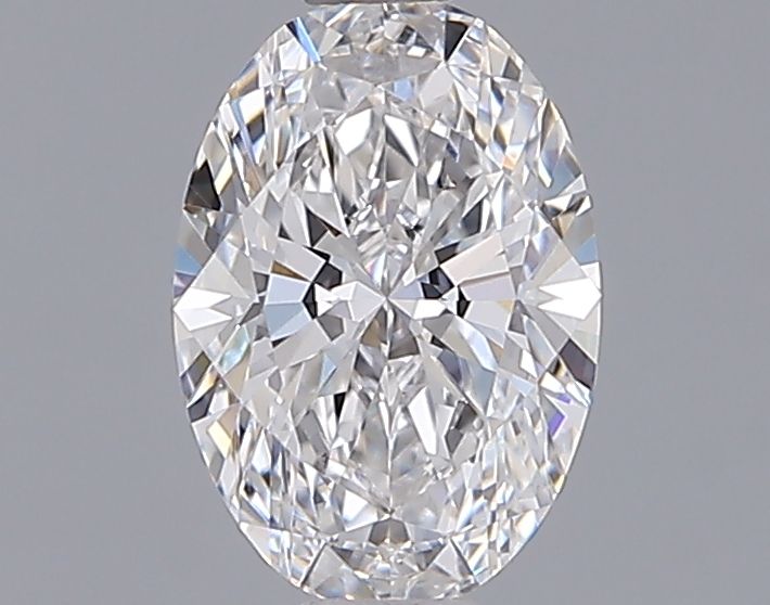 1.06 ct. oval Lab Grown Diamond front image