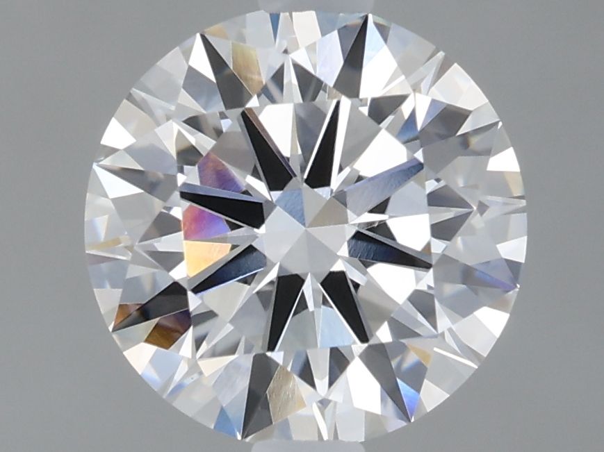 1.53 ct. round Lab Grown Diamond front image