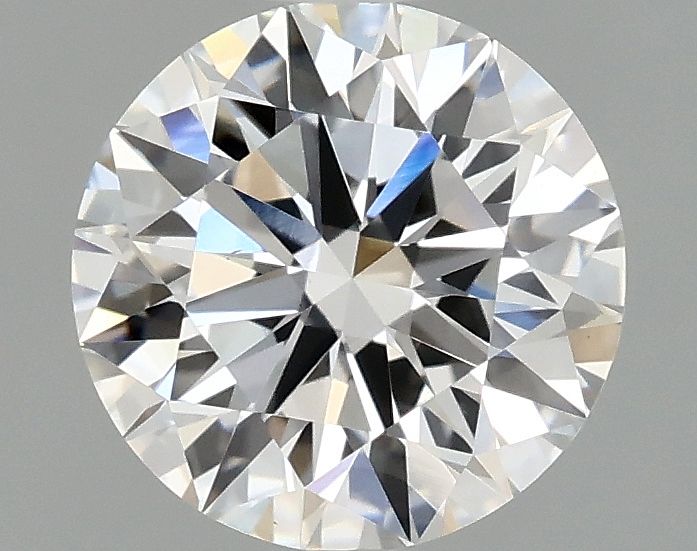 0.99 ct. round Lab Grown Diamond front image