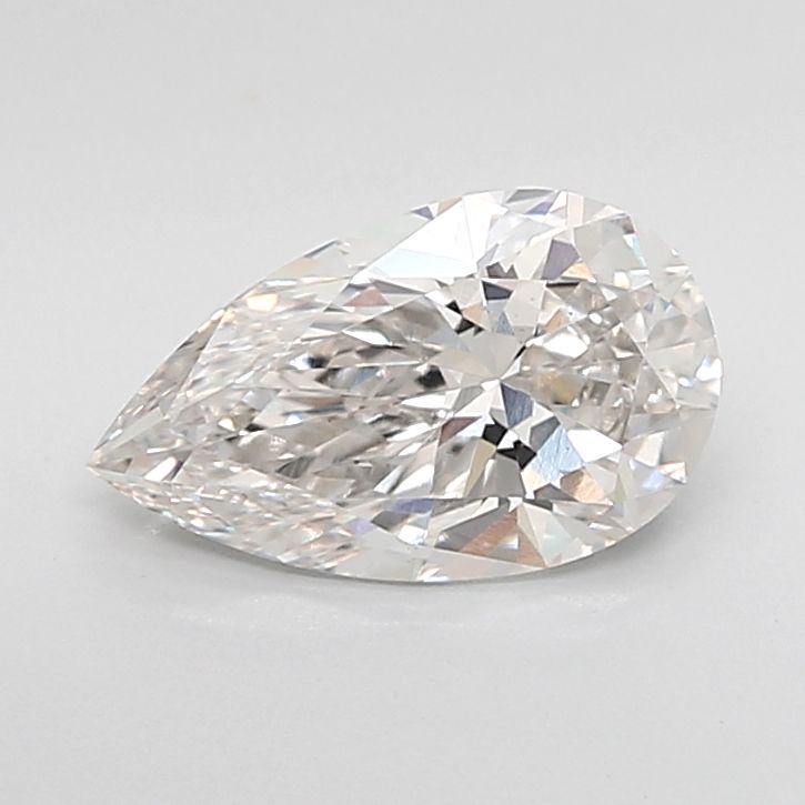 2.03 ct. pear Lab Grown Diamond front image