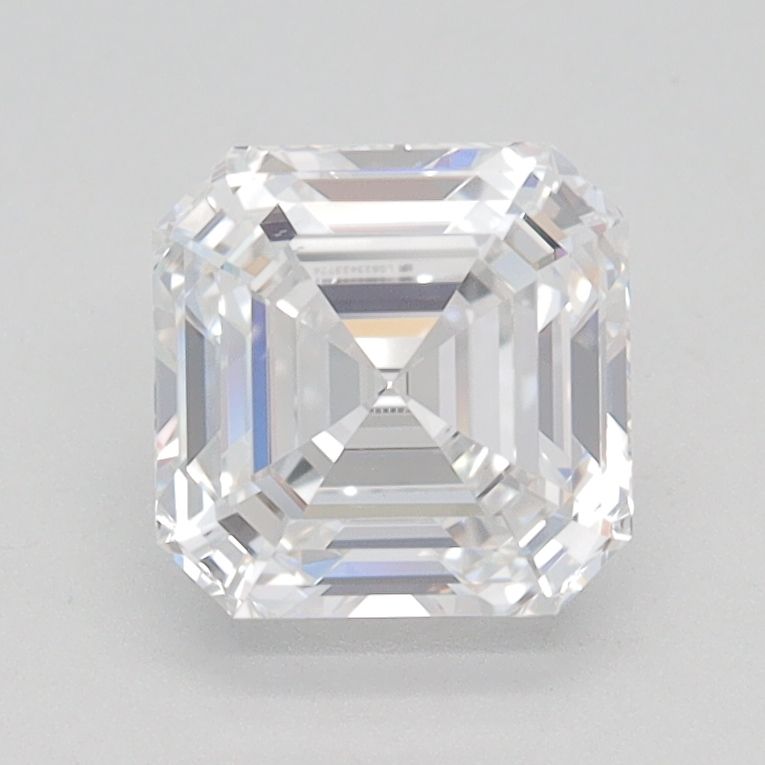 1.52 ct lab-grown Square emerald Diamond
