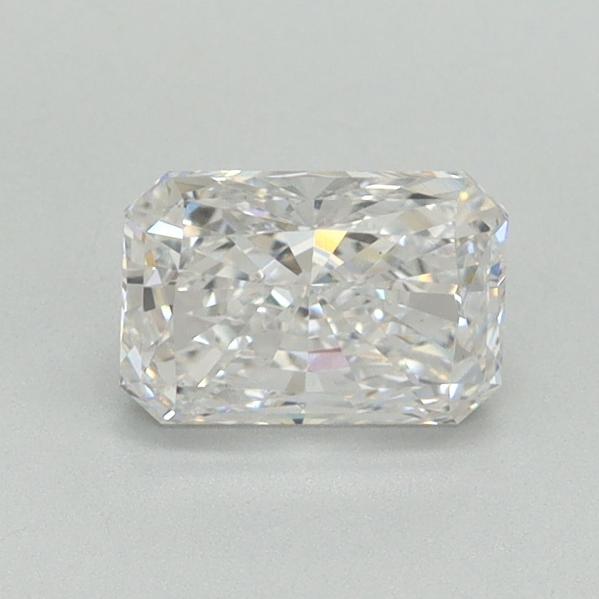 1.12 ct. radiant Lab Grown Diamond front image